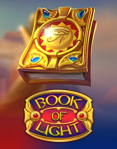 Slot It Book of Light