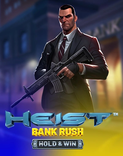 Slot It Heist Bank Rush
